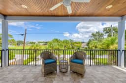 Sleeps 8 • Private Pool • Dog Friendly • Balcony