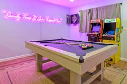 Basketball | Pickleball | Pool | Movie & Game Room