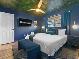 5 Min to Beach ~ Heated Pool  ~ Golf ~ Sleeps 12
