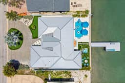 Private Dock • Pool • Hot Tub • Puttputt • Games