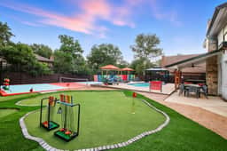 Pool, Games, Pickleball & Putt Putt Fun!