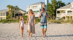 Walks on the Shores • Private Beach Front Access
