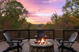 Mountain Views w/ Slide | Hot Tub | Game Room