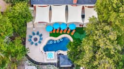 Resort Style Backyard • Pool • Putt Putt • Hot Tub