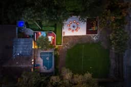 Outdoor Movie Theatre • Pool • Putt Putt • Hot Tub