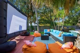 Outdoor Movie Theatre • Pool • Putt Putt • Hot Tub - Image 3
