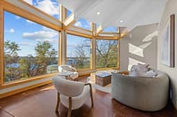 Waterfront Retreat • Private Beach • Dock • Views