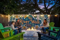 Riverwalk Villa • Game Room • Grill • Heated Pool