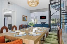 Riverwalk Villa • Game Room • Grill • Heated Pool
