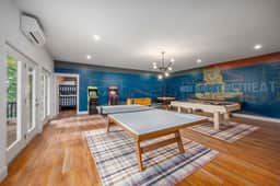 Min to Hatley Pointe: Slps 14, Hot Tub, Game Room