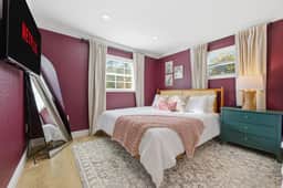Sleeps 16 • Golf Simulator • Pickleball • Pool/Spa