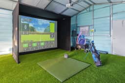 Sleeps 16 • Golf Simulator • Pickleball • Pool/Spa - Image 2