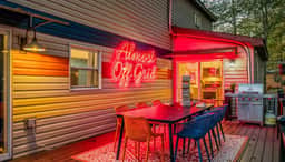 Sleeps 13 • Private Sauna • Hot Tub • Game Room
