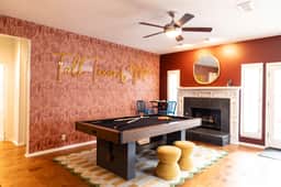 Upscale Escape • Pool, Hot Tub, Game Room, Firepit - Image 3