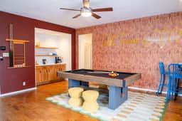 Upscale Escape • Pool, Hot Tub, Game Room, Firepit