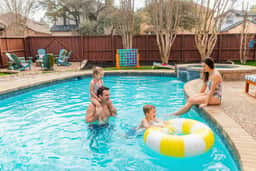 Upscale Escape • Pool, Hot Tub, Game Room, Firepit - Image 2
