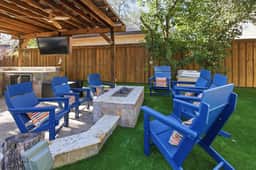 Ultimate Backyard • Pool • Game Room • Kid's Room