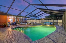 Suncourt Retreat | Sports Court | Pool | Hot Tub