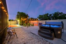 Suncourt Retreat | Sports Court | Pool | Hot Tub