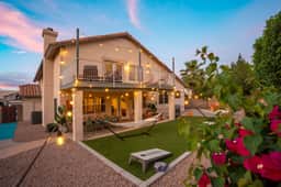 Desert Daze • A Fun-Filled 5BR Retreat • Sleeps 12