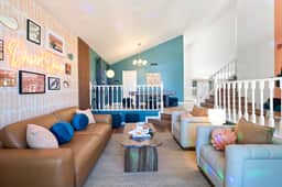 Desert Daze • A Fun-Filled 5BR Retreat • Sleeps 12