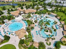Resort Access • Pool • Sleeps 10 • Themed Rooms
