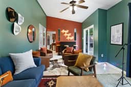 The Lone Star Oasis • Pool, Karaoke, & Game Room