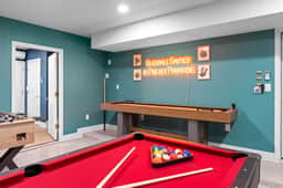 Desert Oasis | Pool, Spa, Pickleball + Theater