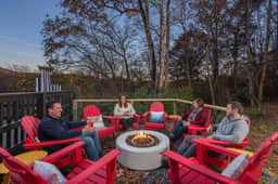 Expansive Deck  Sleeps 16  Hot Tub  Game Room