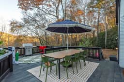 Expansive Deck Sleeps 16 Hot Tub Game Room - Image 4