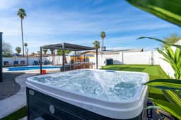 Piece of Paradise • Pool, Games, Fire Pit, Hot tub