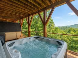 Mountain Retreat - Sauna - Hot Tub - Fire Pit - Image 3