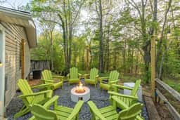 New! Stargazing Dome • Hot Tub • Sauna • Firepit