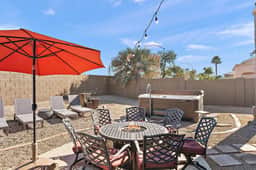 Sleeps 14 • Pool&Spa • Fire Pit • Billiards • EV Plug