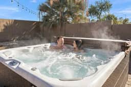 Sleeps 14 • Pool&Spa • Fire Pit • Billiards • EV Plug