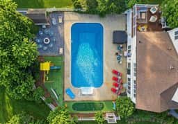 Sleeps 20 | Sport Court | Game Room | Sauna | Spa