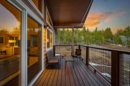 Mountain Retreat | Canoe | Fireplace | Views