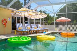 Bradenton Vacation Haven | Pool, Hot Tub, Arcade