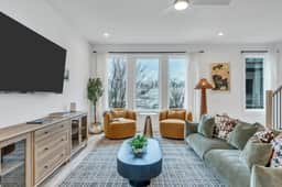 Rooftop Nights in Nashville - 3BR - Office