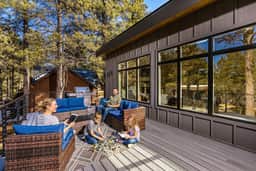 The Pines of Valle Grande • Hot Tub • Fireplace