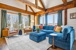 Mtn Views | Stargazing Dome | Hot Tub | Sleeps 20