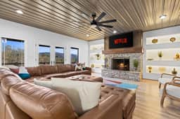 Mtn Views + Theater + Hot Tub | 5 King Suites
