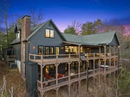 Mtn Views + Theater + Hot Tub | 5 King Suites