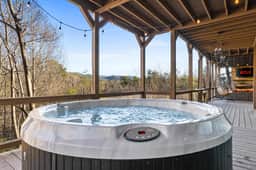 Mtn Views + Theater + Hot Tub | 5 King Suites