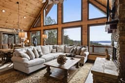 Epic Mountain Views: Hot Tub, Games and Firepit
