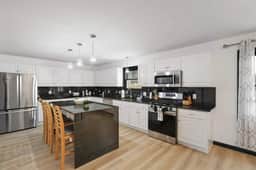 Sleeps 14 • Hot Tub • Sauna • Game Room • Fire Pit