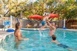 Sleeps 14 | Pool + Hot Tub | Near Airport