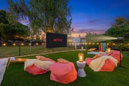 Sleeps 12 • Game Room • Theatre • Tiki Bar • Pool