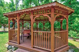 Secluded Escape • Fire Pit • Gazebo • Dog Welcome
