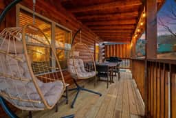 Smoky Mtn Retreat | Sauna + Hot Tub + Game Room